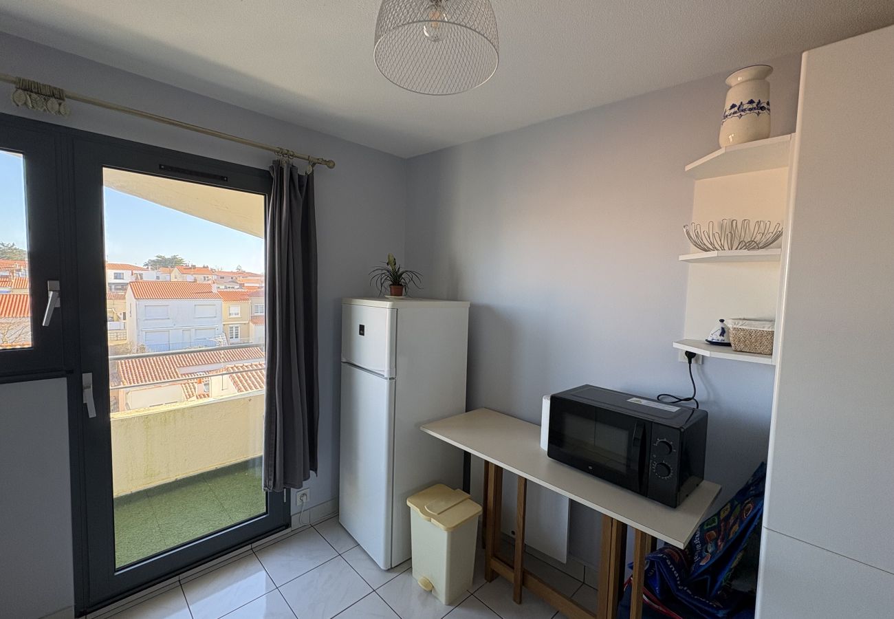 Appartement à Les Sables-d´Olonne - LS06009 LES EMBRUNS