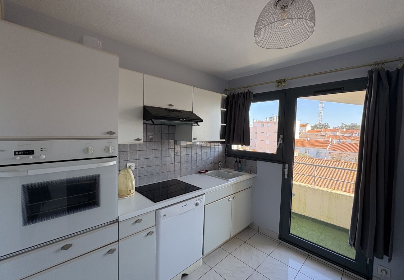 Appartement à Les Sables-d´Olonne - LS06009 LES EMBRUNS