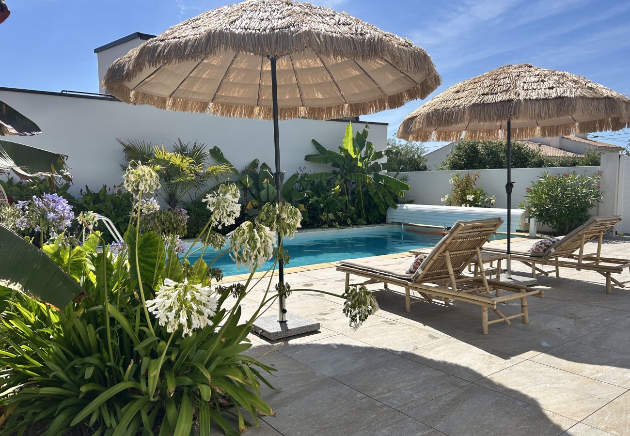 Villa à Saint-Gilles-Croix-de-Vie - SG10015 la Villa des Dunes