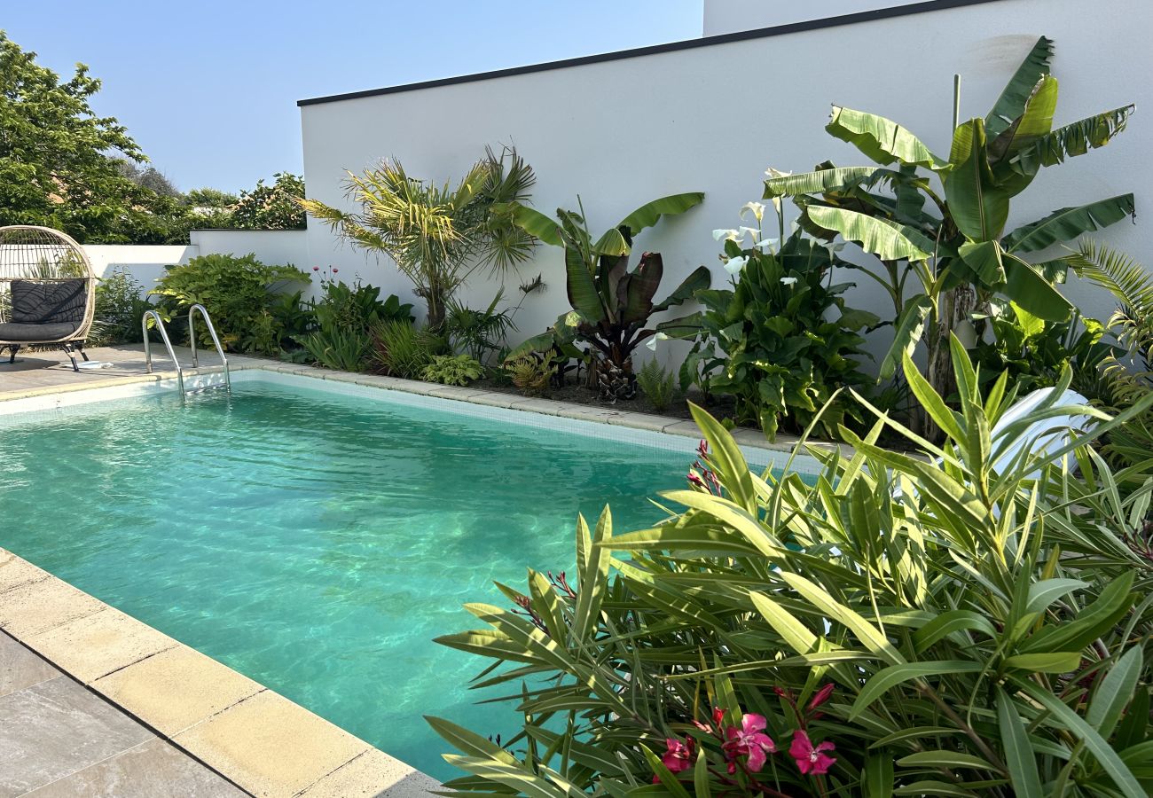 Villa à Saint-Gilles-Croix-de-Vie - SG10015 la Villa des Dunes