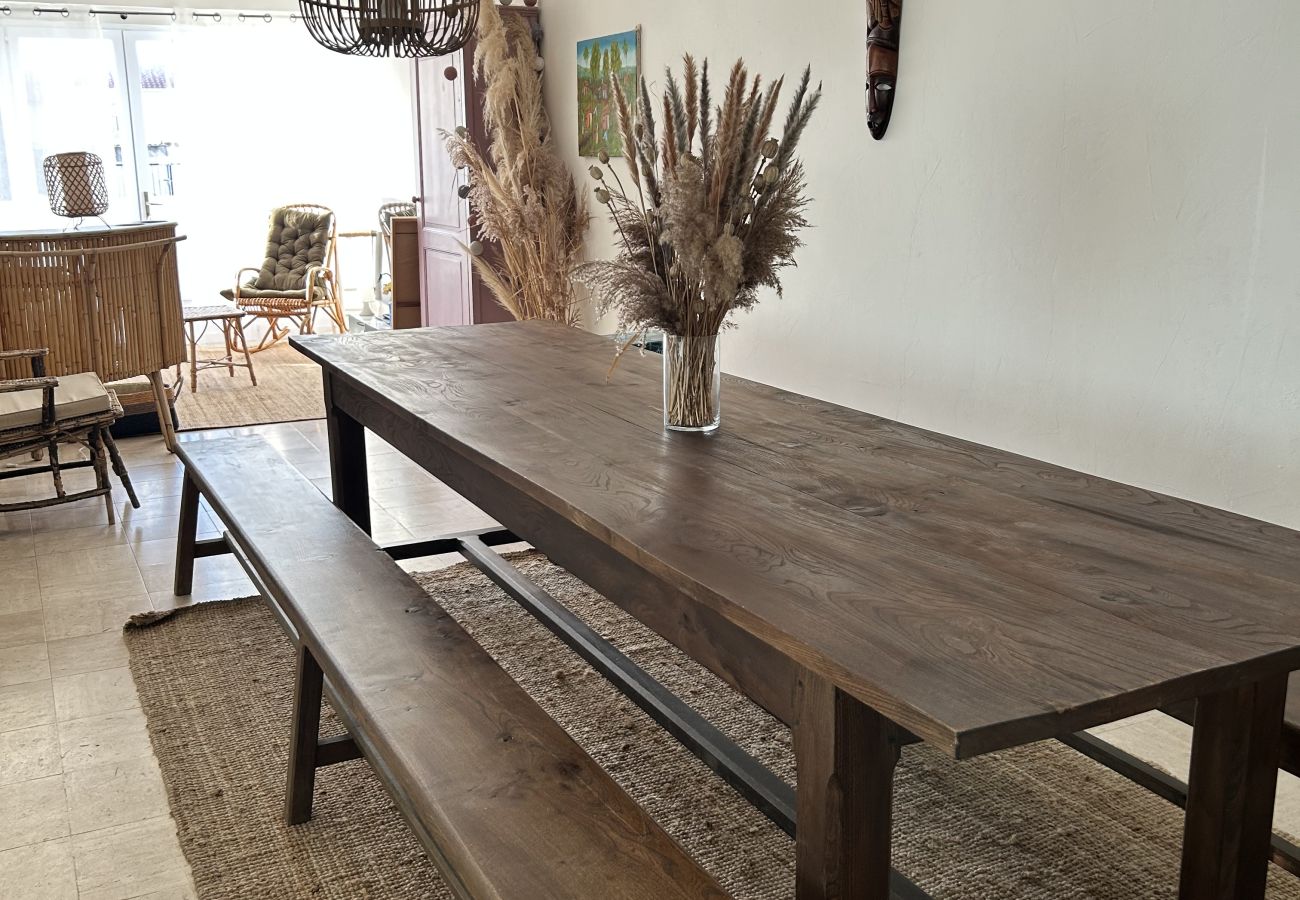 Villa à Saint-Gilles-Croix-de-Vie - SG10015 la Villa des Dunes