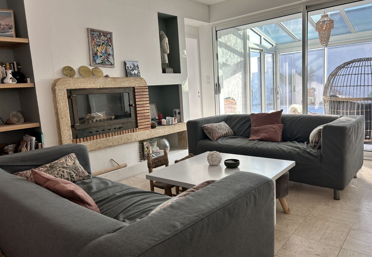 Villa à Saint-Gilles-Croix-de-Vie - SG10015 la Villa des Dunes