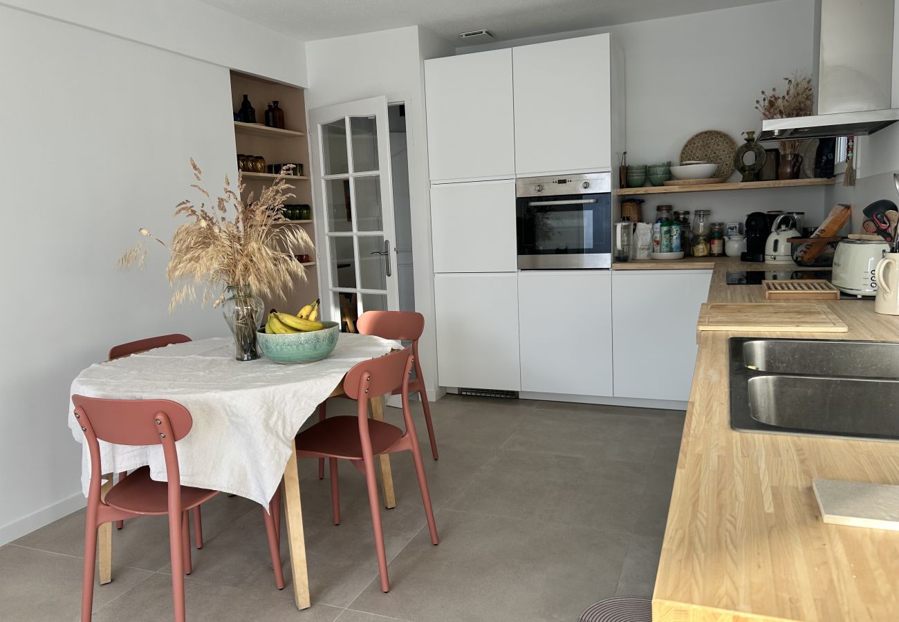 Villa à Saint-Gilles-Croix-de-Vie - SG10015 la Villa des Dunes