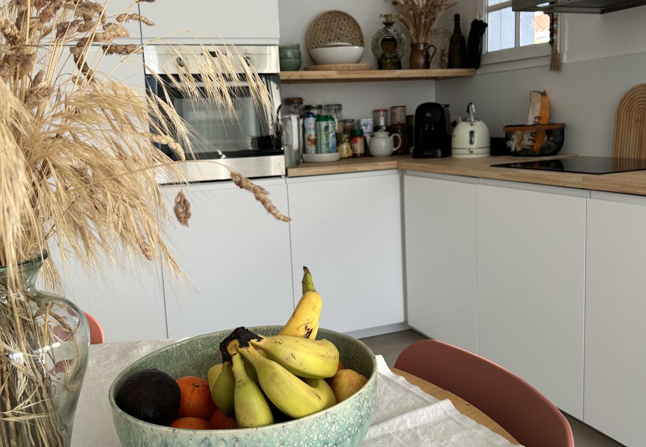 Villa à Saint-Gilles-Croix-de-Vie - SG10015 la Villa des Dunes