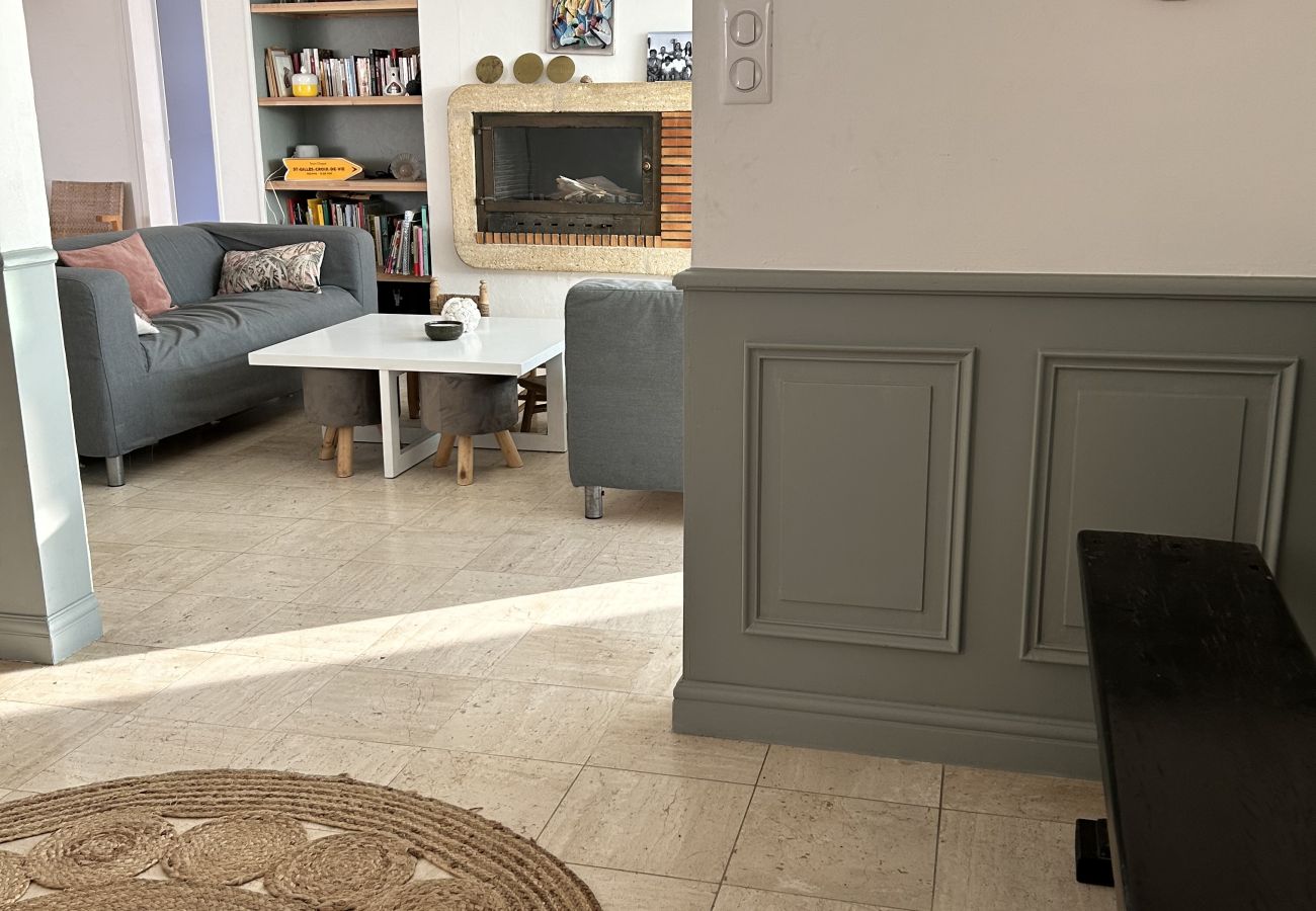 Villa à Saint-Gilles-Croix-de-Vie - SG10015 la Villa des Dunes