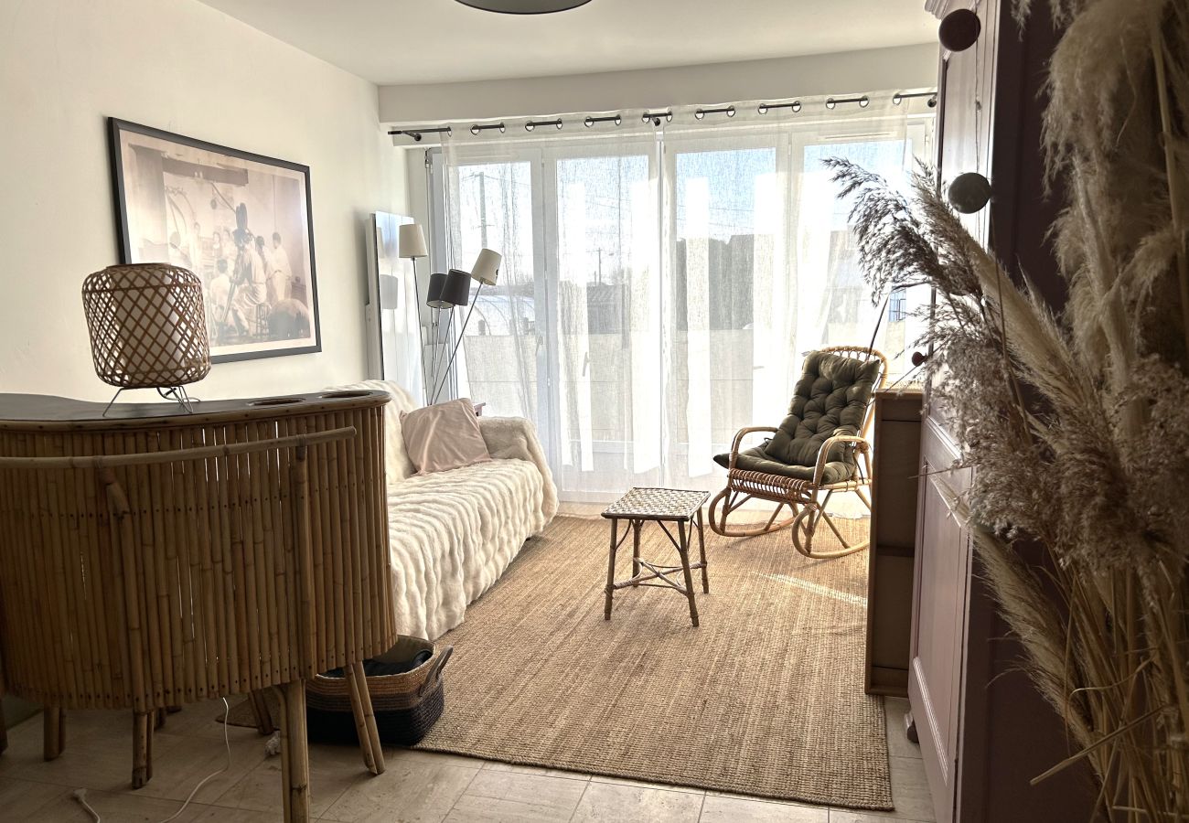 Villa à Saint-Gilles-Croix-de-Vie - SG10015 la Villa des Dunes