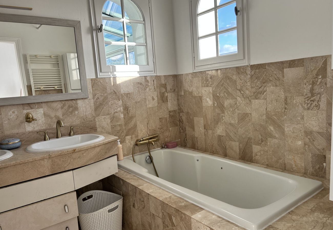 Villa à Saint-Gilles-Croix-de-Vie - SG10015 la Villa des Dunes