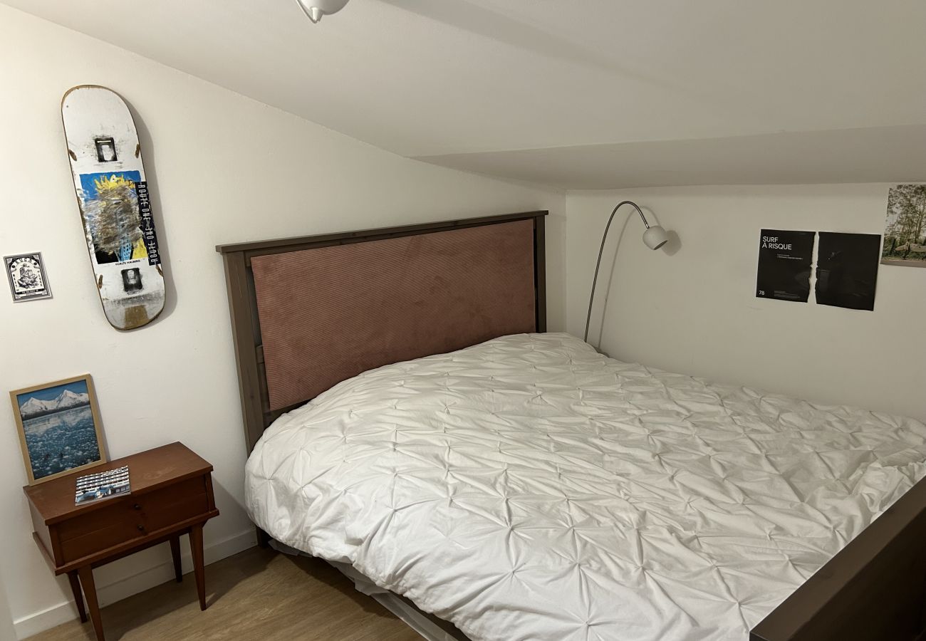 Villa à Saint-Gilles-Croix-de-Vie - SG10015 la Villa des Dunes