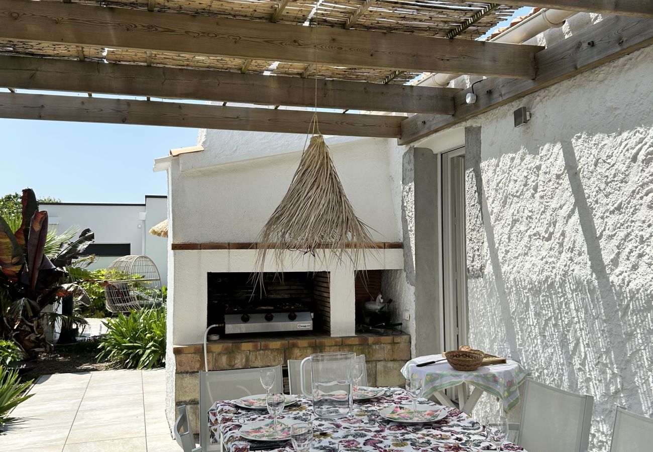 Villa à Saint-Gilles-Croix-de-Vie - SG10015 la Villa des Dunes