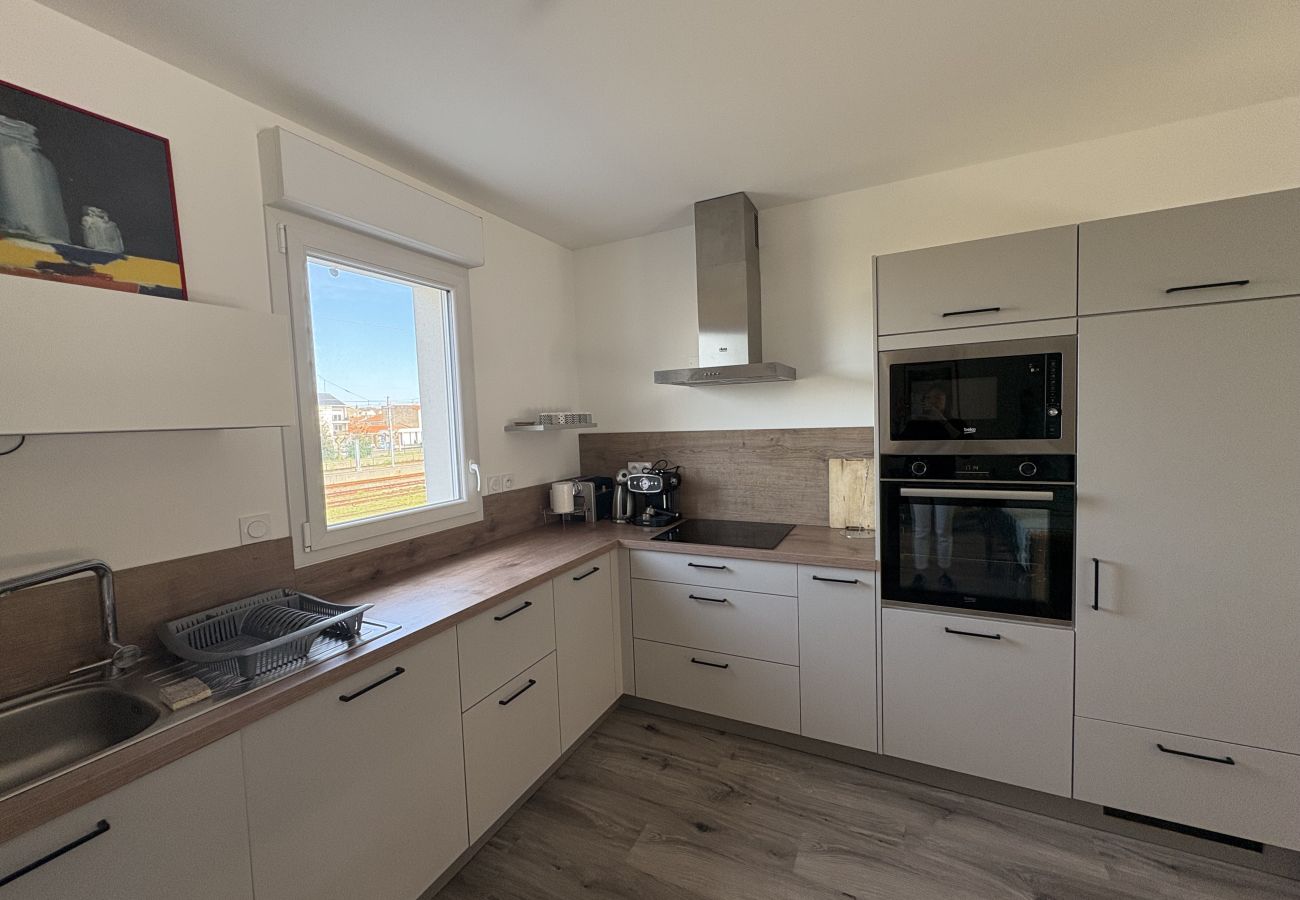 Appartement à Les Sables-d´Olonne - LS06008 LE QUAI