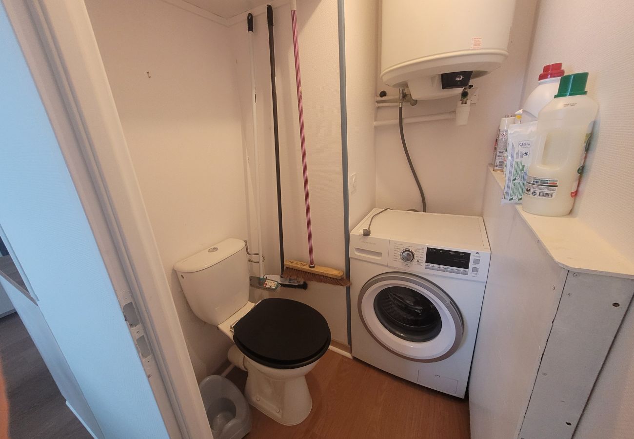 Appartement à Saint-Jean-de-Monts - La Sablière - SJ04020