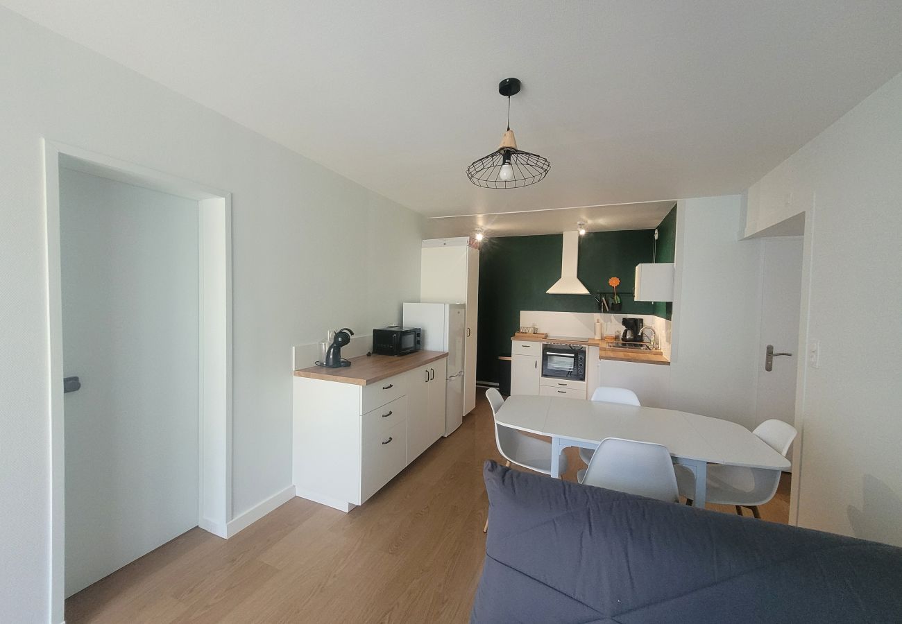 Appartement à Saint-Jean-de-Monts - La Sablière - SJ04020