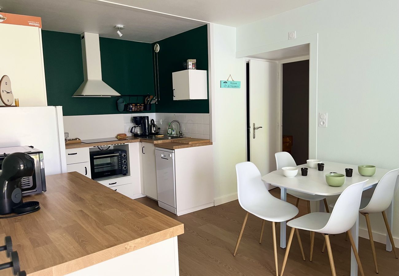 Appartement à Saint-Jean-de-Monts - La Sablière - SJ04020