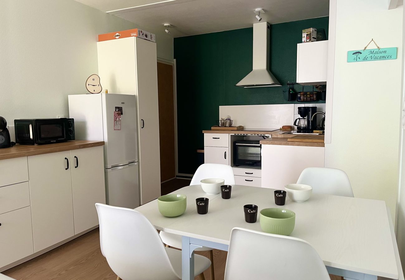 Appartement à Saint-Jean-de-Monts - La Sablière - SJ04020