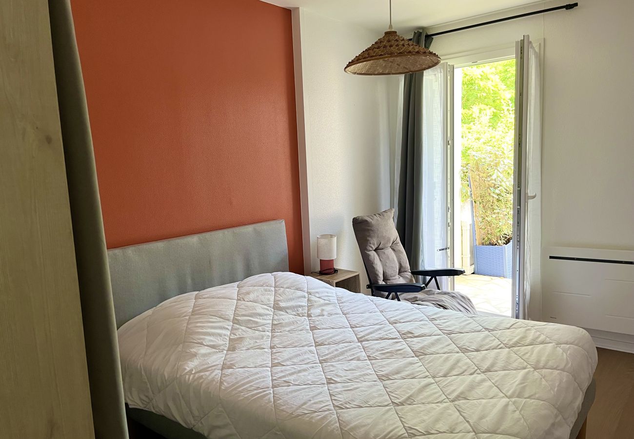 Appartement à Saint-Jean-de-Monts - La Sablière - SJ04020