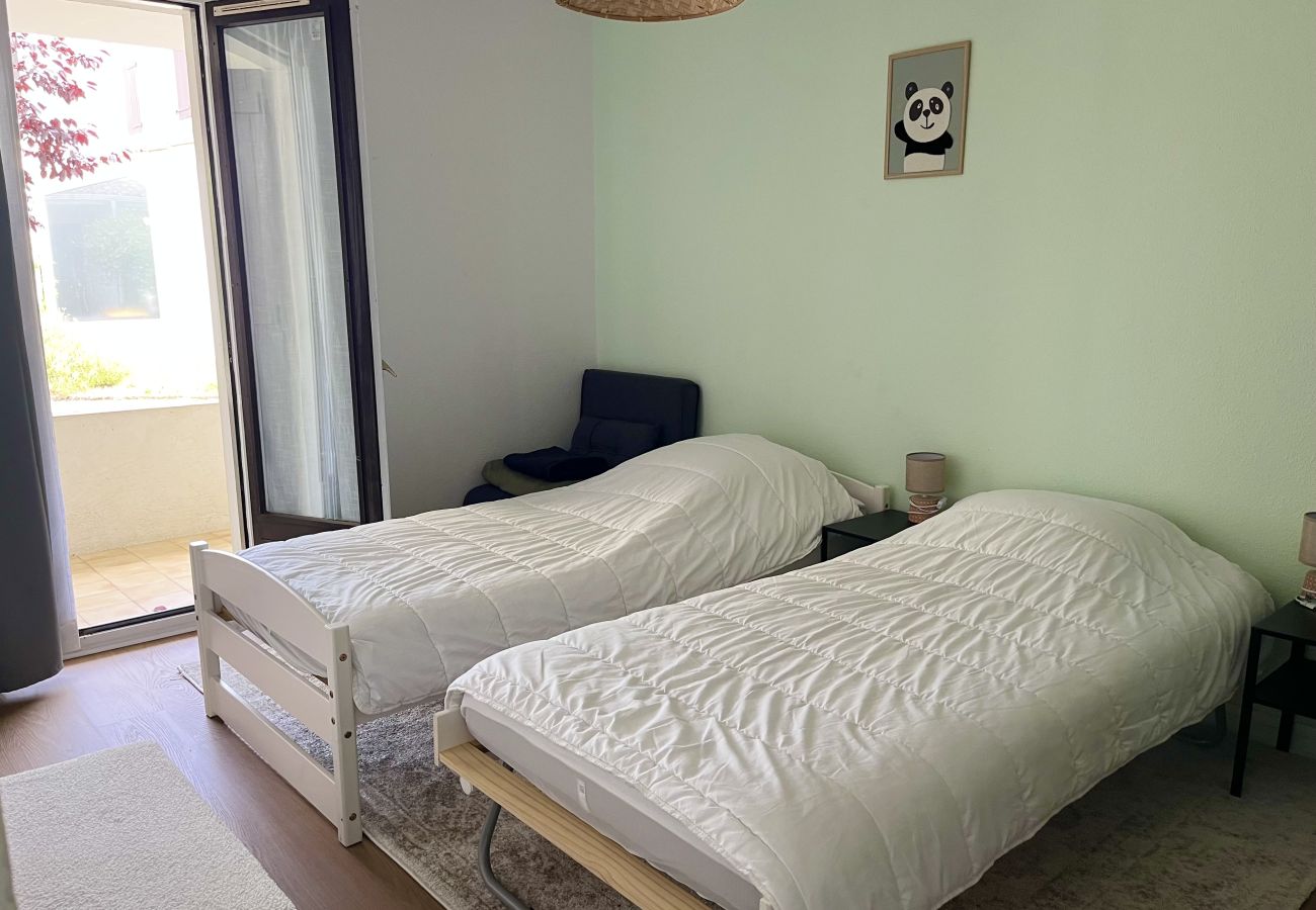 Appartement à Saint-Jean-de-Monts - La Sablière - SJ04020