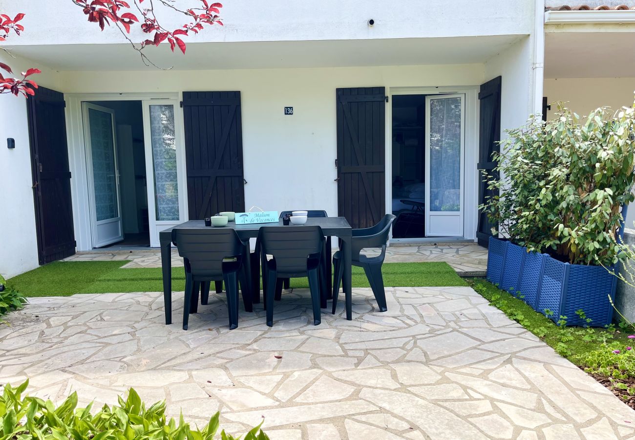 Appartement à Saint-Jean-de-Monts - La Sablière - SJ04020
