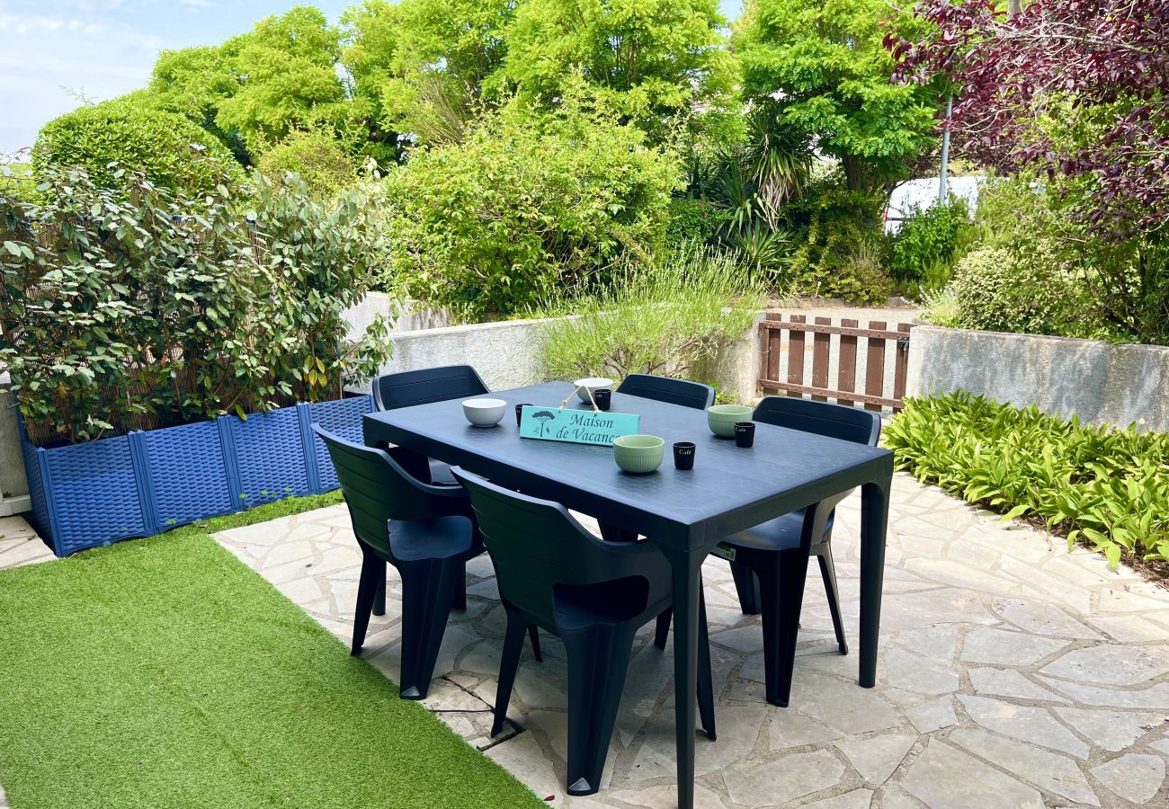 Appartement à Saint-Jean-de-Monts - La Sablière - SJ04020
