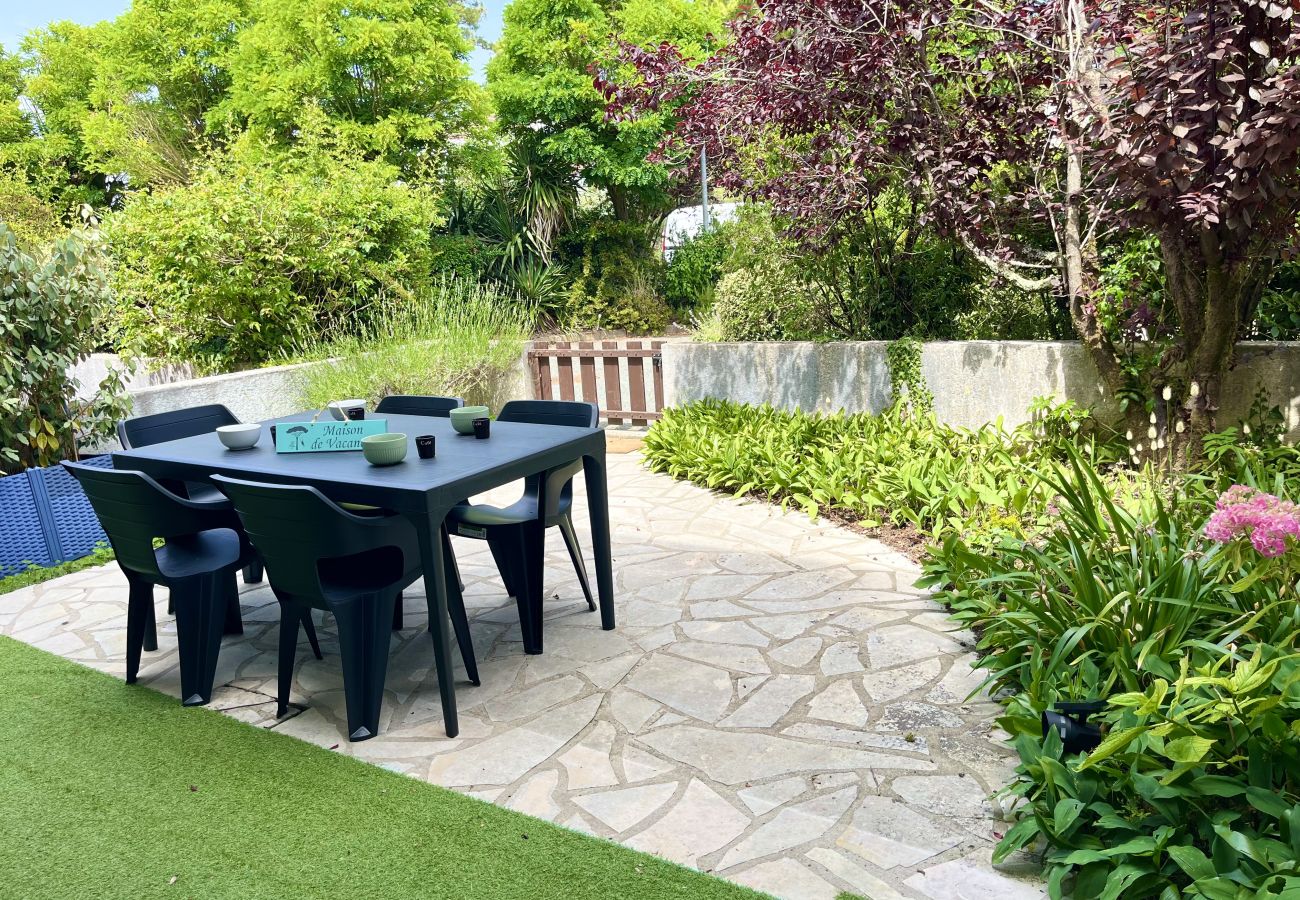 Appartement à Saint-Jean-de-Monts - La Sablière - SJ04020