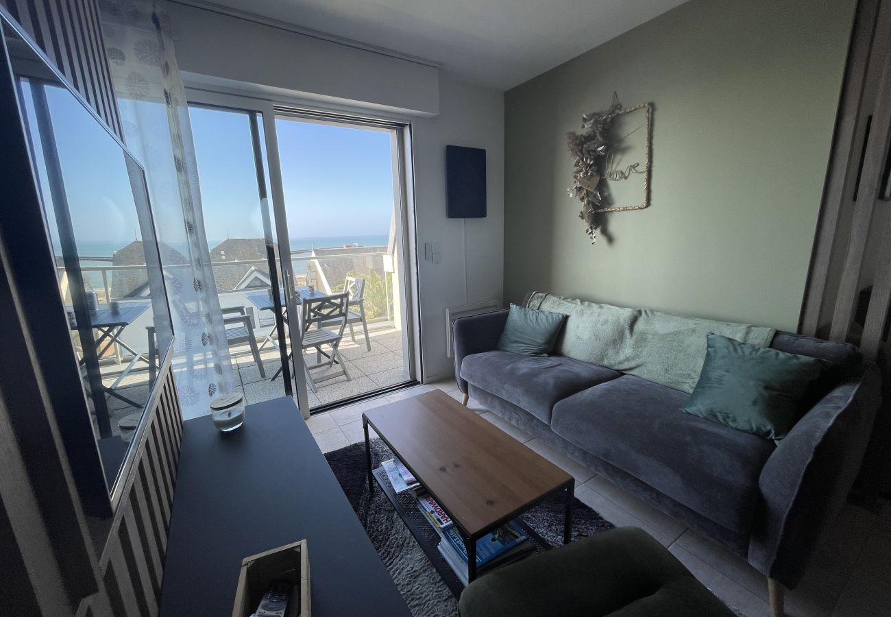 Appartement à Saint-Gilles-Croix-de-Vie - SG04078 Bleu Turquoise