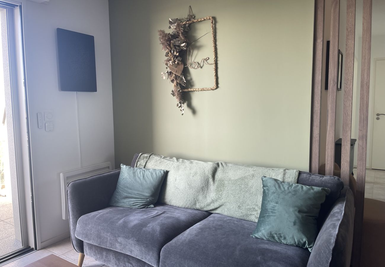 Appartement à Saint-Gilles-Croix-de-Vie - SG04078 Bleu Turquoise