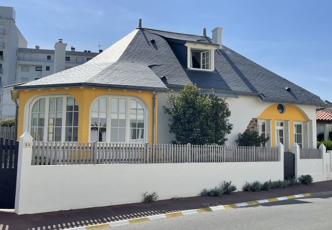 Maison à Saint-Gilles-Croix-de-Vie - SG08095 Villa des Flots
