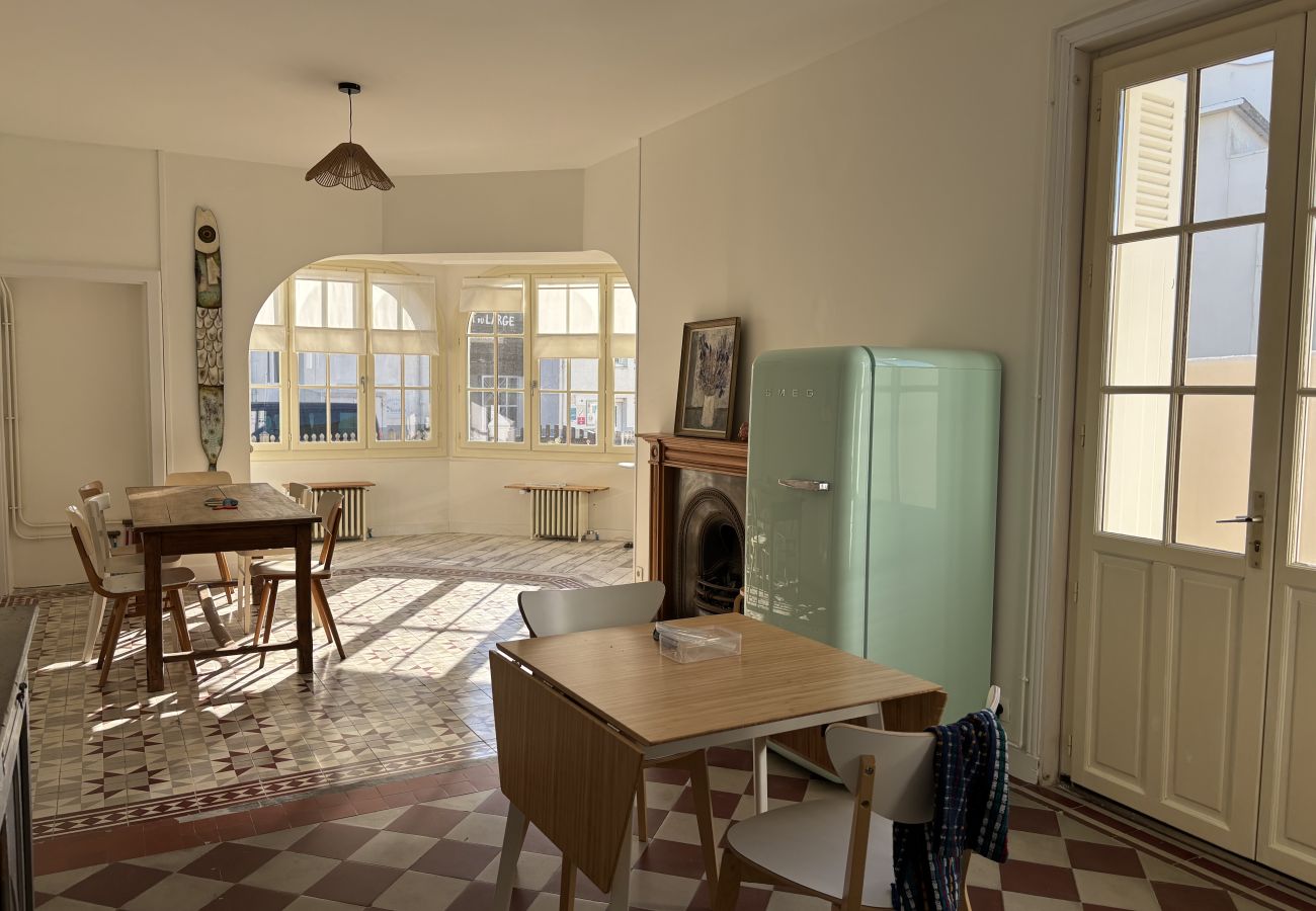 Maison à Saint-Gilles-Croix-de-Vie - SG08095 Villa des Flots