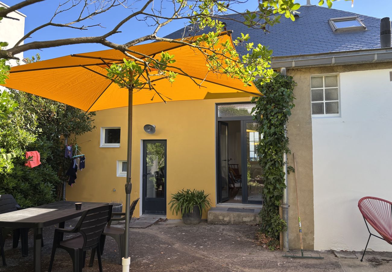 Maison à Saint-Gilles-Croix-de-Vie - SG08095 Villa des Flots
