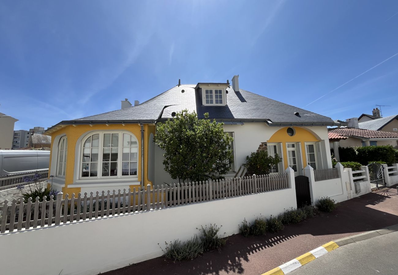 Maison à Saint-Gilles-Croix-de-Vie - SG08095 Villa des Flots