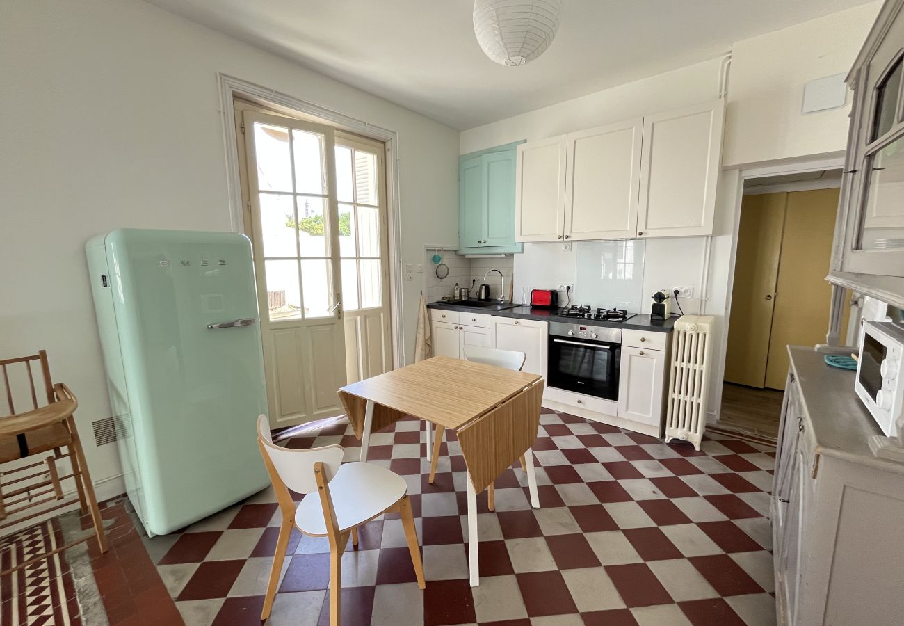 Maison à Saint-Gilles-Croix-de-Vie - SG08095 Villa des Flots