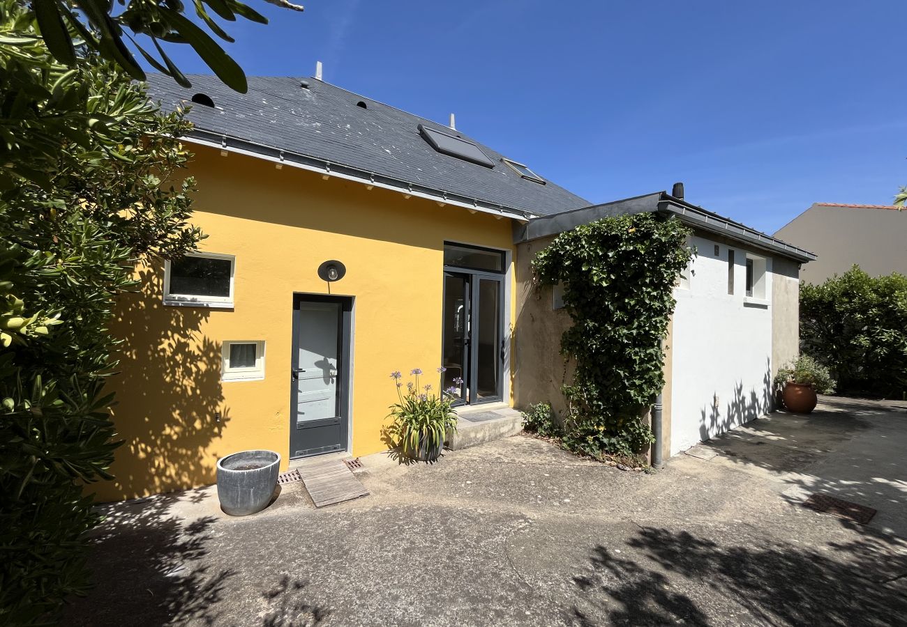 Maison à Saint-Gilles-Croix-de-Vie - SG08095 Villa des Flots