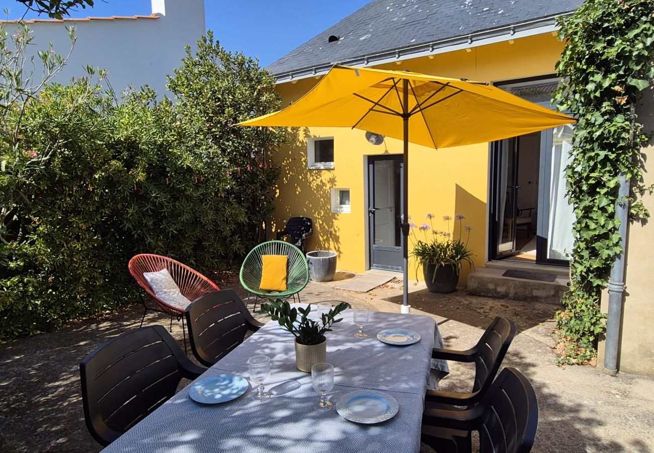 Maison à Saint-Gilles-Croix-de-Vie - SG08095 Villa des Flots