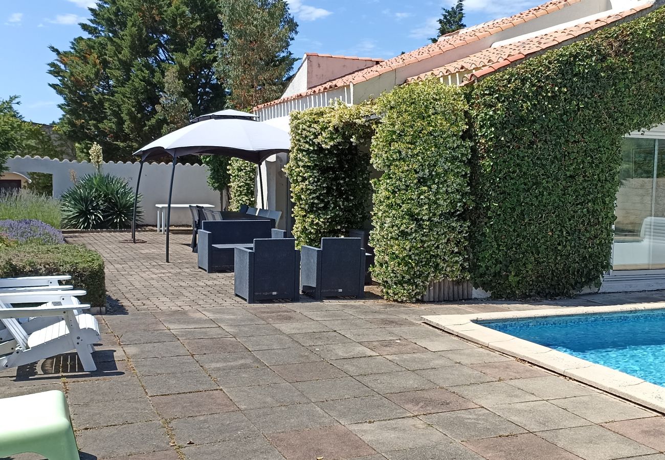 Maison à Les Sables-d´Olonne - CO10005 Villa le Havre des Sables