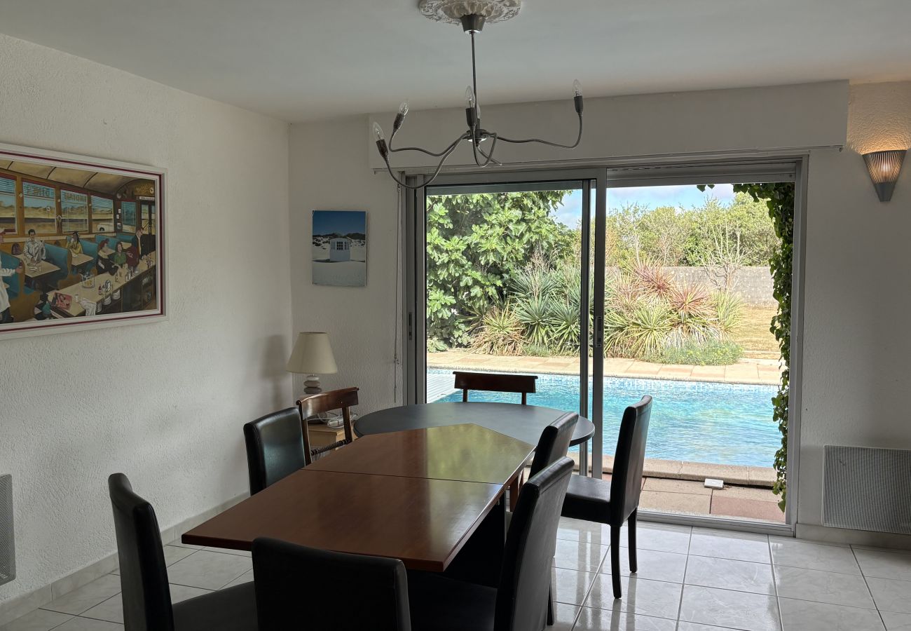 Maison à Les Sables-d´Olonne - CO10005 Villa le Havre des Sables