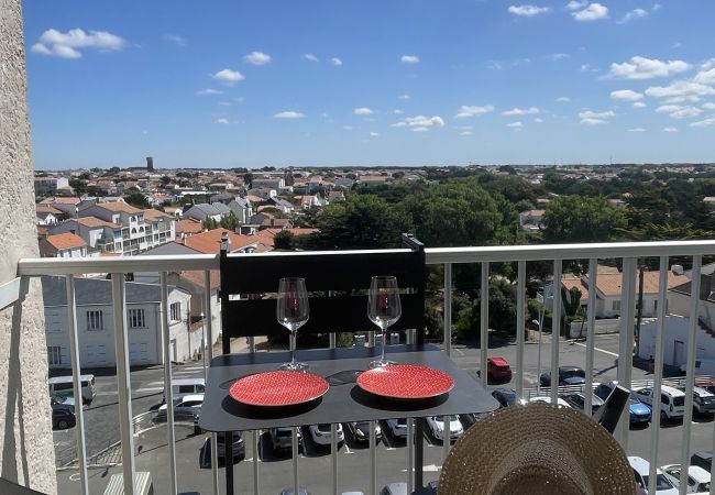 Appartement à Saint-Gilles-Croix-de-Vie - SG03142 Le Nautile
