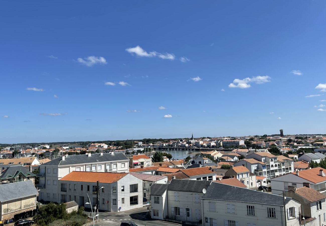 Appartement à Saint-Gilles-Croix-de-Vie - SG03142 Le Nautile