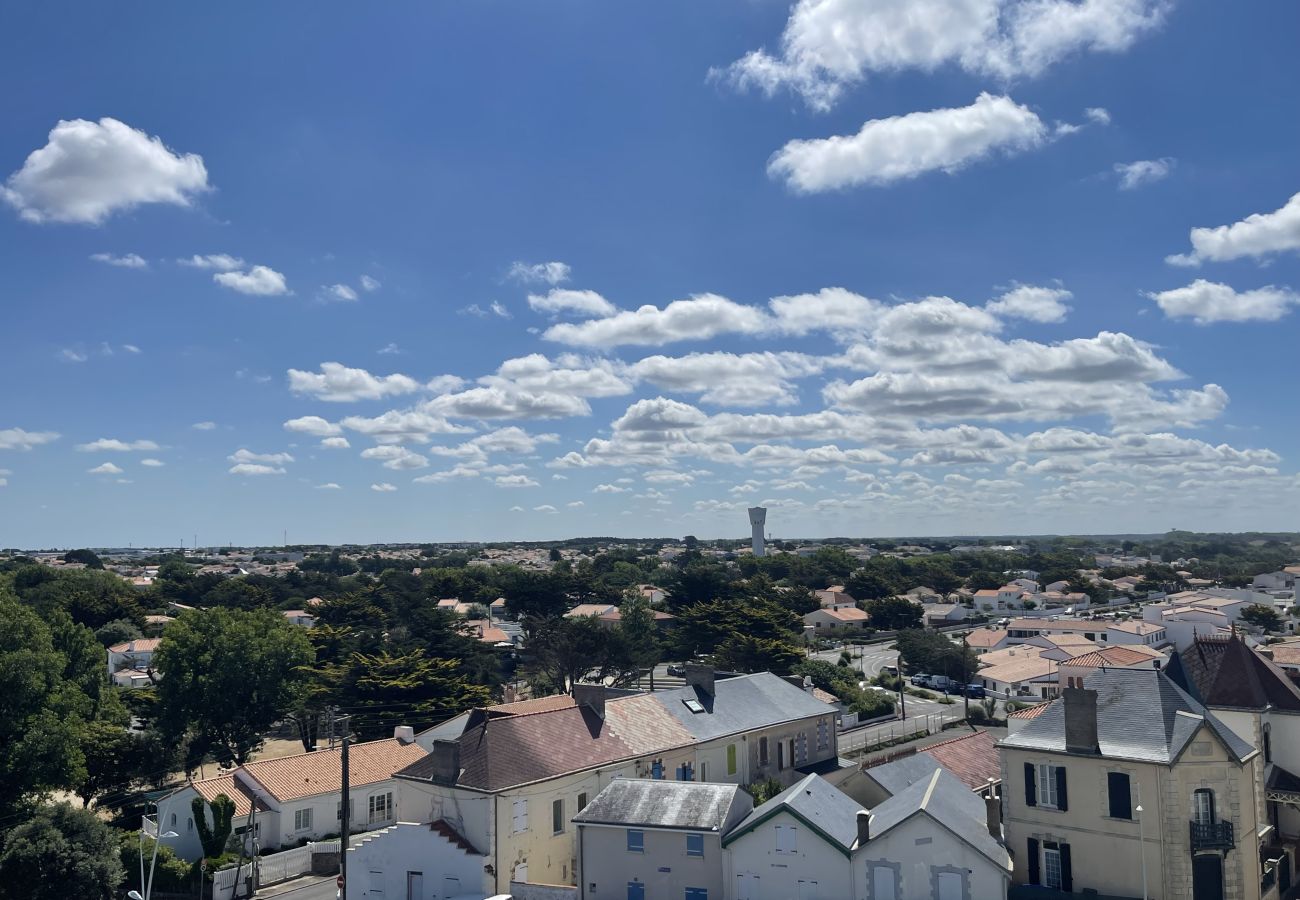 Appartement à Saint-Gilles-Croix-de-Vie - SG03142 Le Nautile