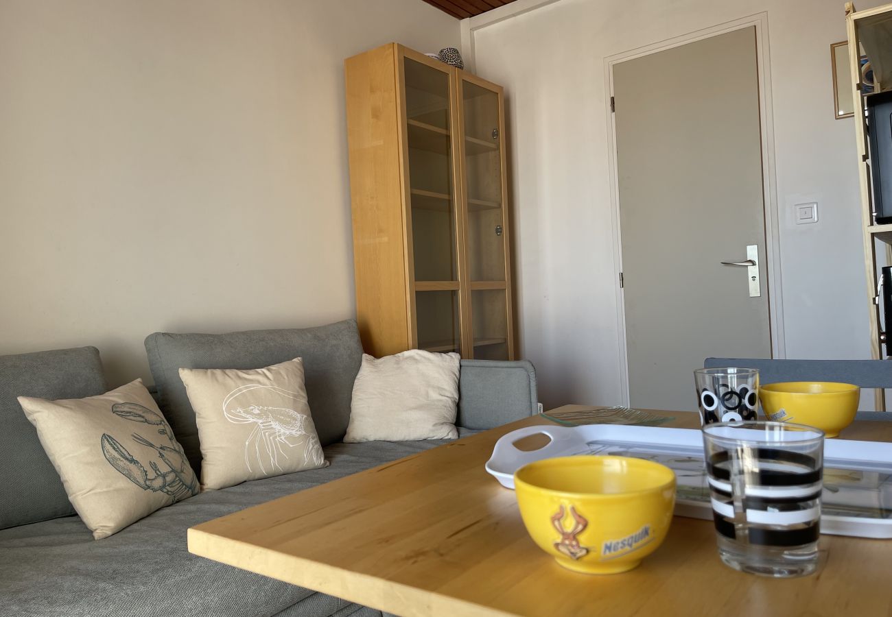 Appartement à Saint-Gilles-Croix-de-Vie - SG03142 Le Nautile