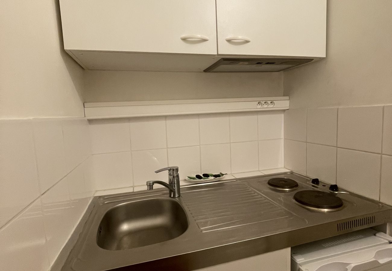 Appartement à Saint-Gilles-Croix-de-Vie - SG03142 Le Nautile
