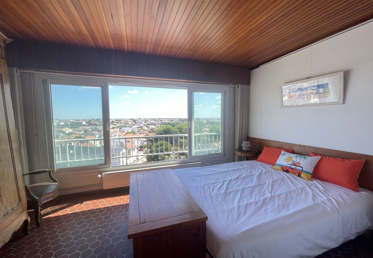 Appartement à Saint-Gilles-Croix-de-Vie - SG03142 Le Nautile