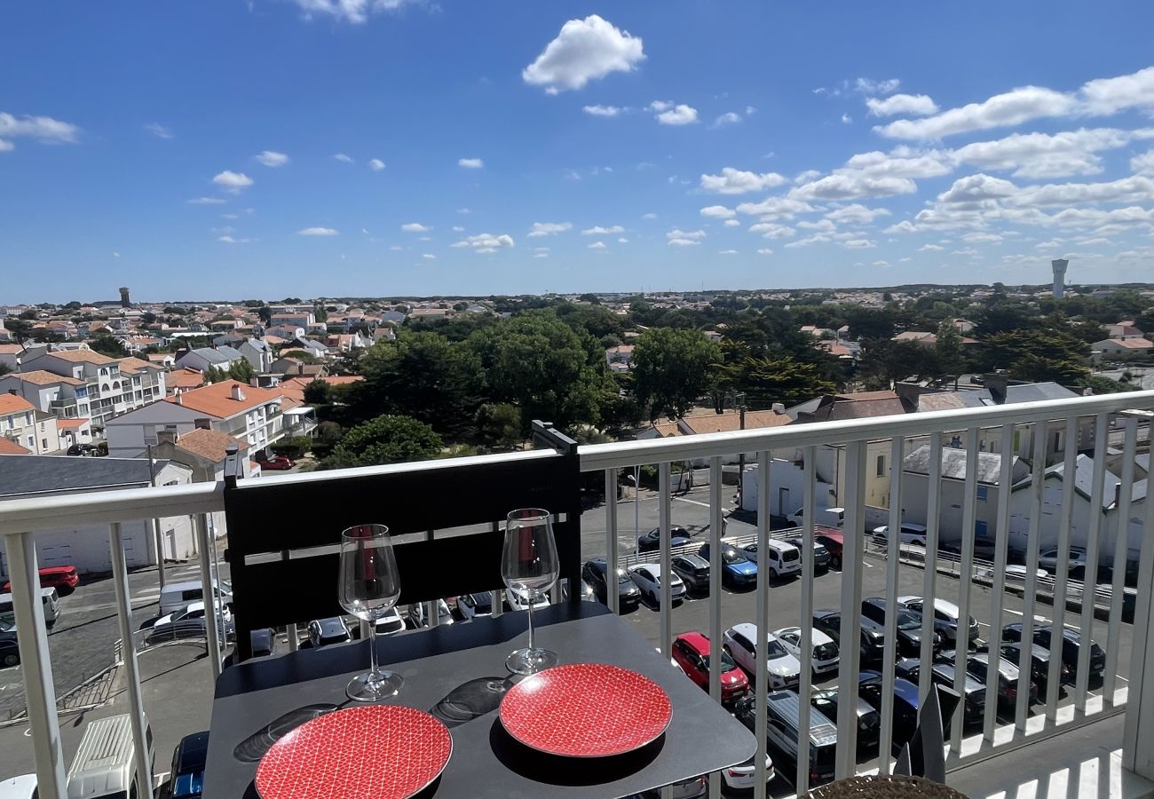 Appartement à Saint-Gilles-Croix-de-Vie - SG03142 Le Nautile