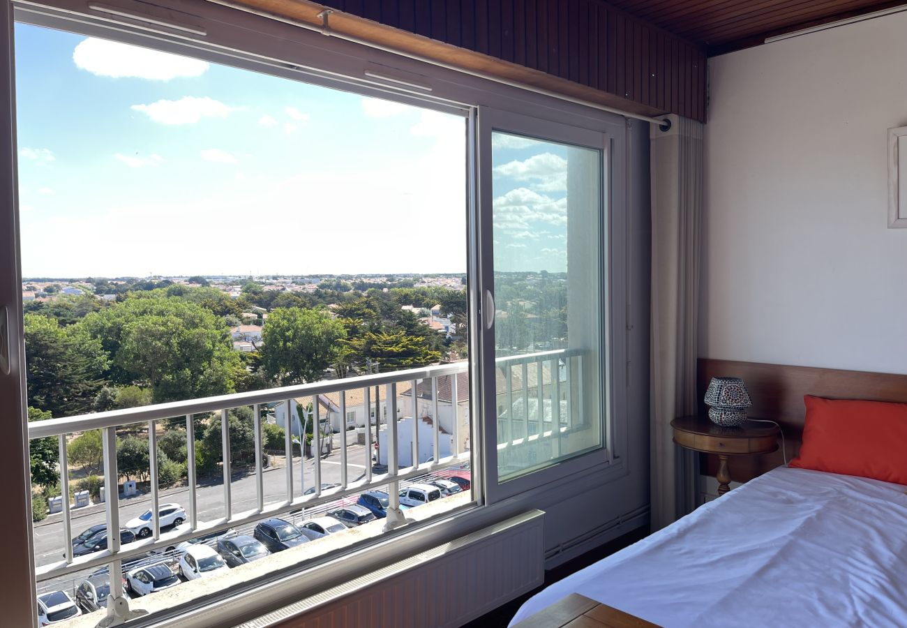 Appartement à Saint-Gilles-Croix-de-Vie - SG03142 Le Nautile