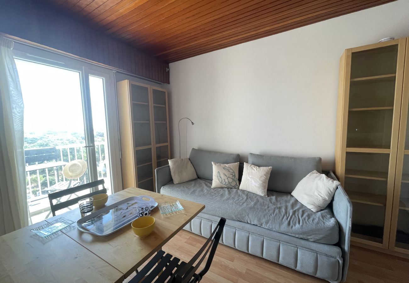 Appartement à Saint-Gilles-Croix-de-Vie - SG03142 Le Nautile