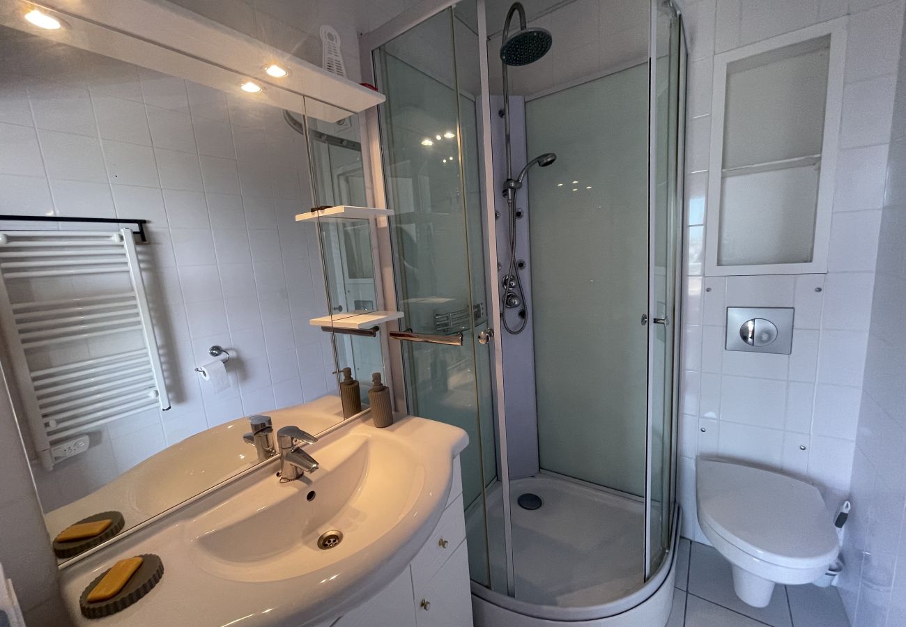 Appartement à Saint-Gilles-Croix-de-Vie - SG03142 Le Nautile
