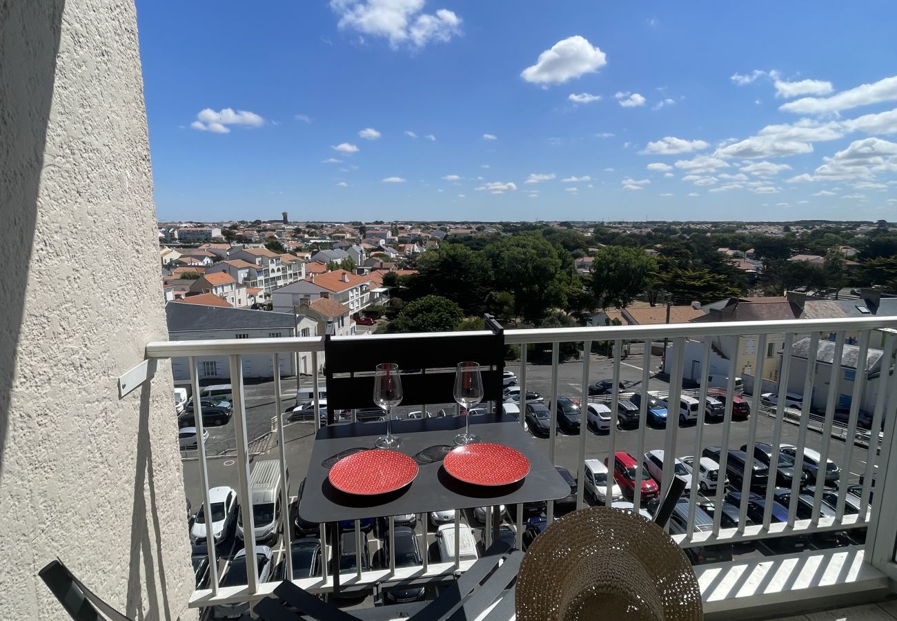 Appartement à Saint-Gilles-Croix-de-Vie - SG03142 Le Nautile