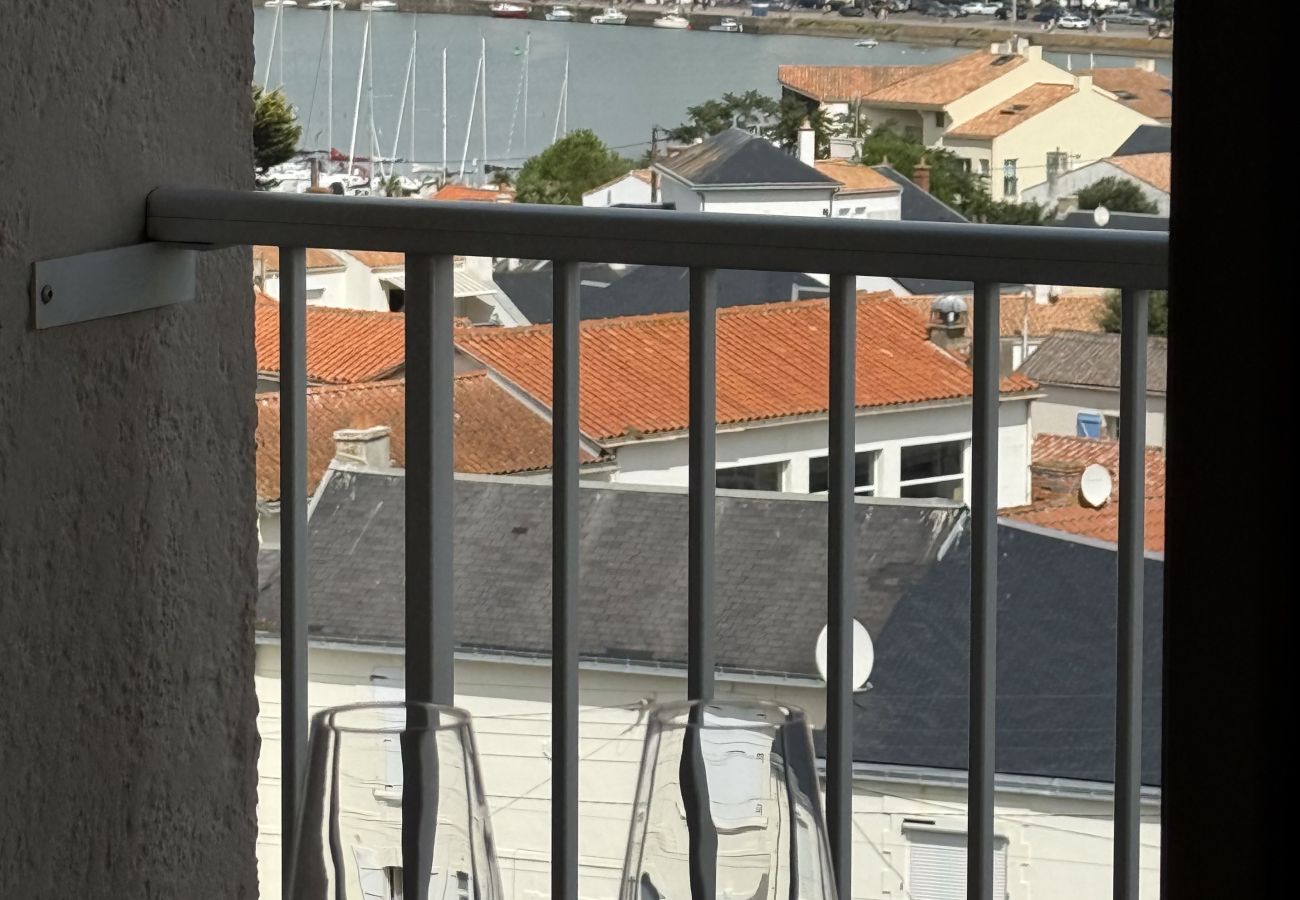 Appartement à Saint-Gilles-Croix-de-Vie - SG03142 Le Nautile