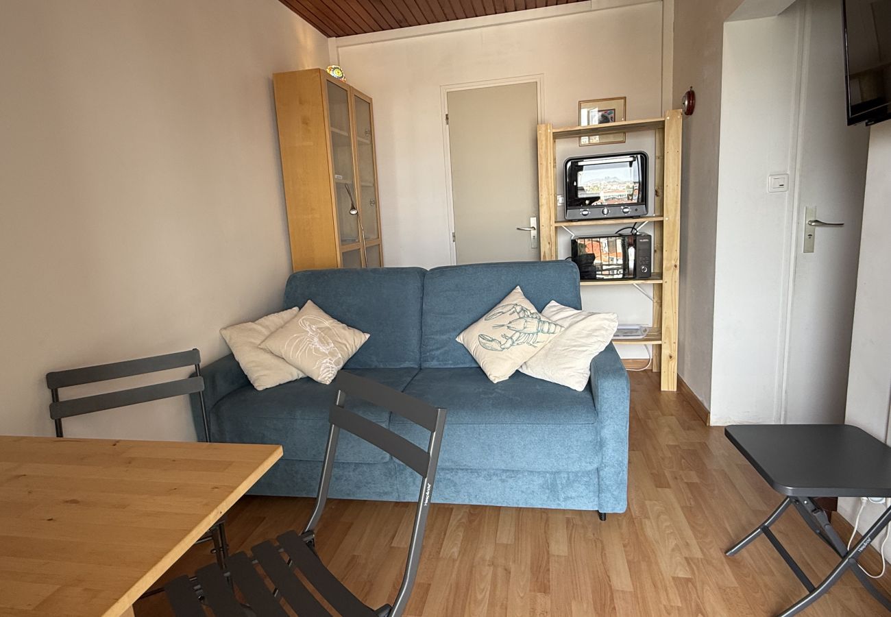 Appartement à Saint-Gilles-Croix-de-Vie - SG03142 Le Nautile