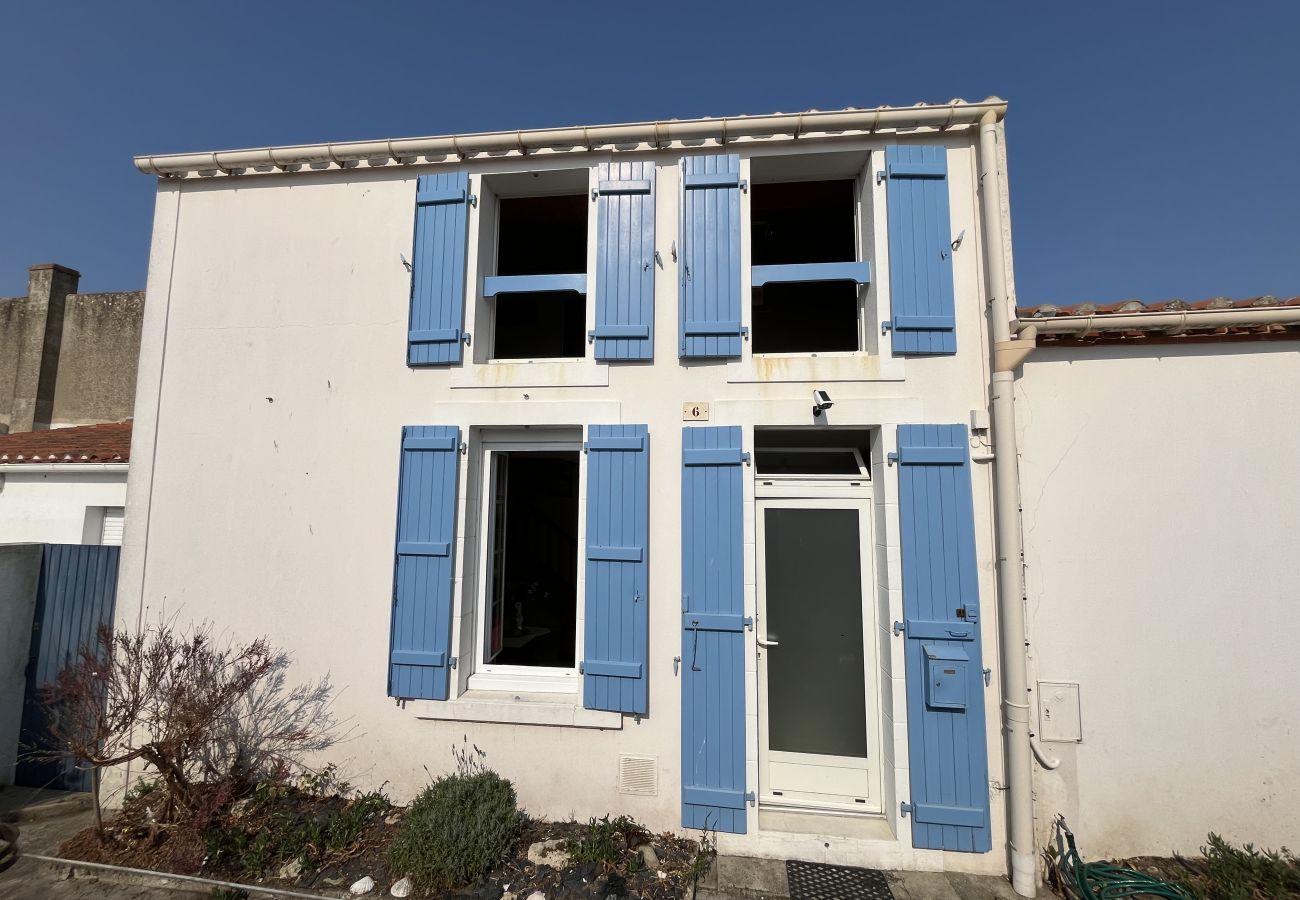 Maison à Saint-Gilles-Croix-de-Vie - SG04089 La Salicorne