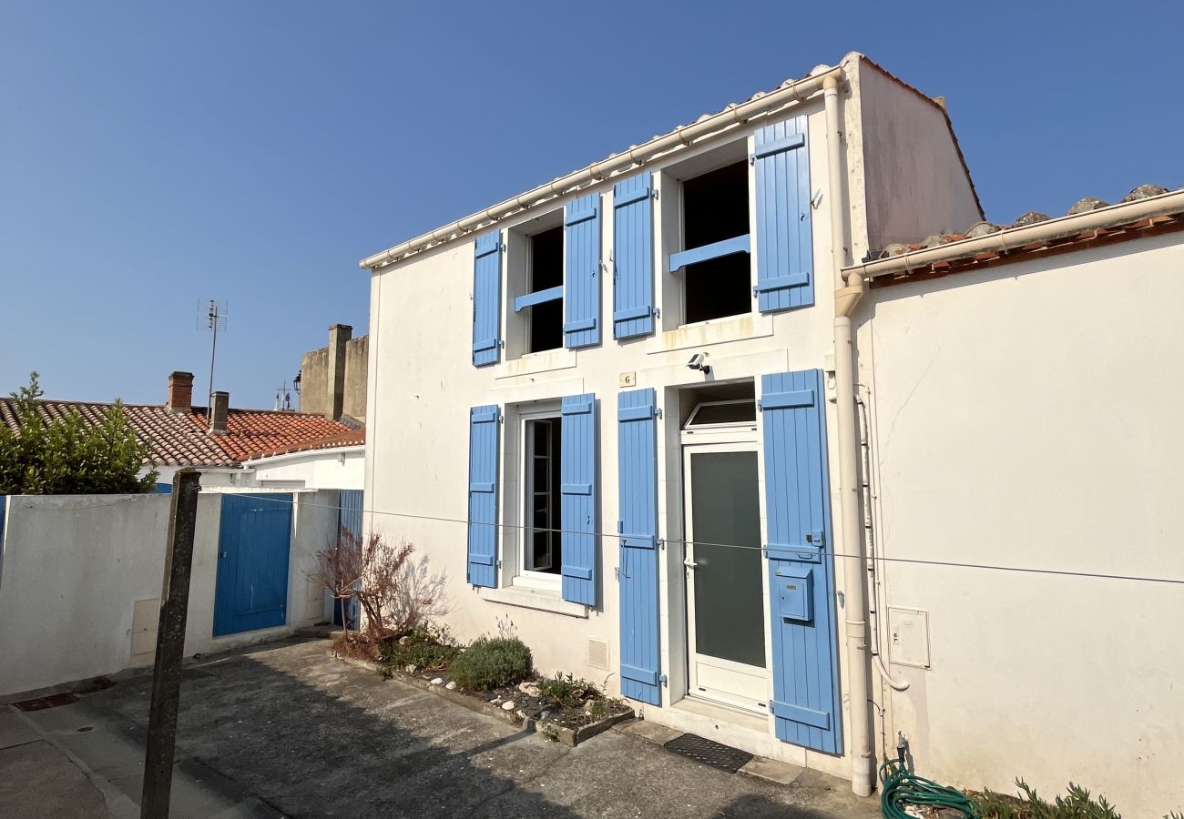 Maison à Saint-Gilles-Croix-de-Vie - SG04089 La Salicorne
