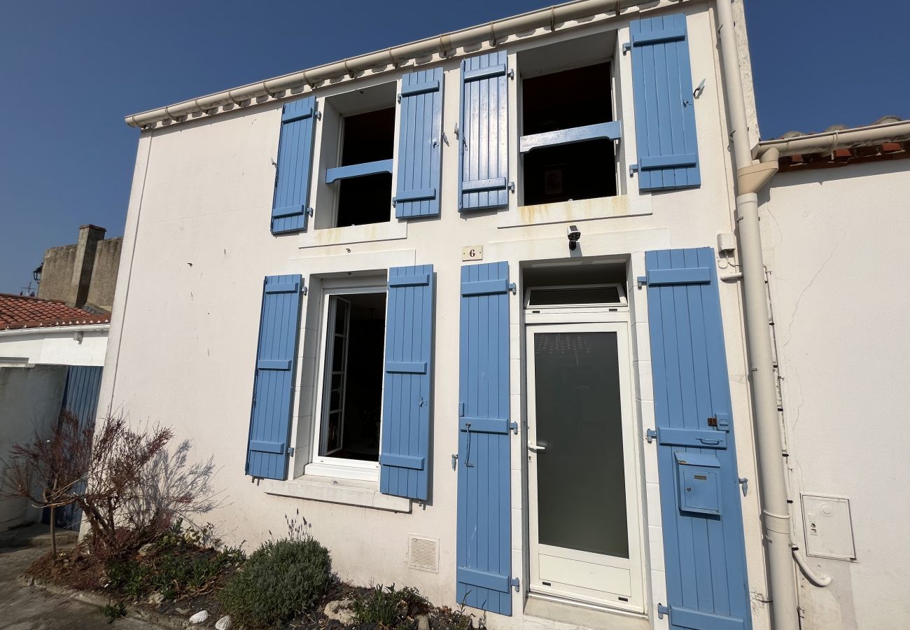 Maison à Saint-Gilles-Croix-de-Vie - SG04089 La Salicorne